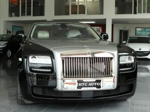 Chân dung “Baby Phantom” tại Hà Nội 