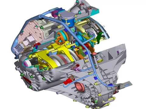  Khám phá hộp số PowerShift trên Ford Fiesta