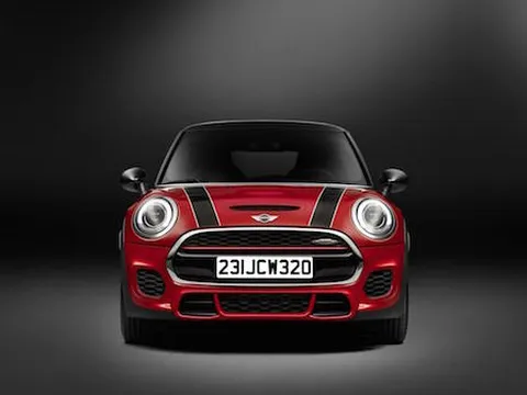MINI có phiên bản mạnh 231 mã lực