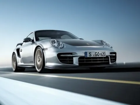 Báo giá mới nhất của Porsche tại Việt Nam