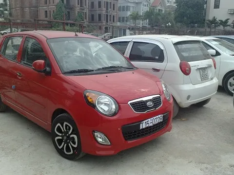  Từ 15/3, phí trước bạ ôtô đồng loạt giảm