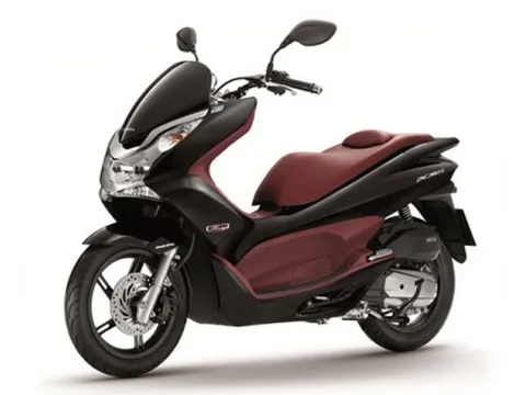 Honda PCX 2013 có gì mới ?