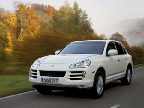 Xe thể thao đa năng mới của Porsche  
