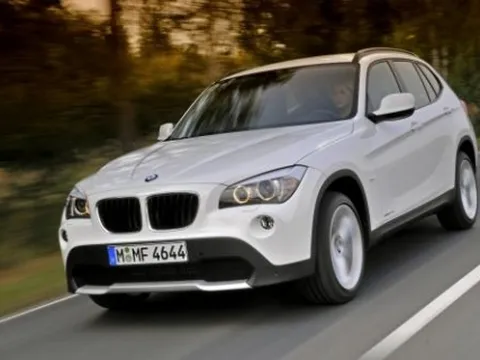 BMW X1 bán chạy tại Châu Âu