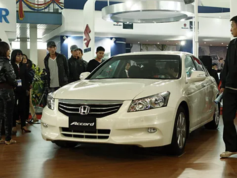 Cuộc tranh hùng của Camry - Accord