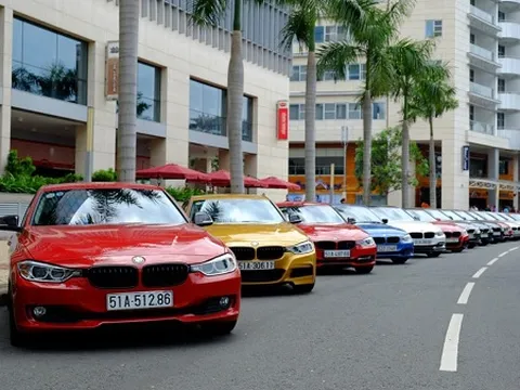 305 xe BMW được triệu hồi ở Việt Nam