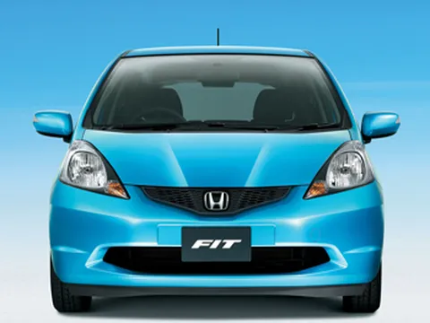 1,35 triệu xe Fit/Jazz của Honda bị triệu hồi