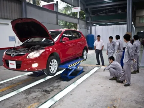 Thị trường xe cũ: "Miếng ngon"còn bỏ ngỏ!