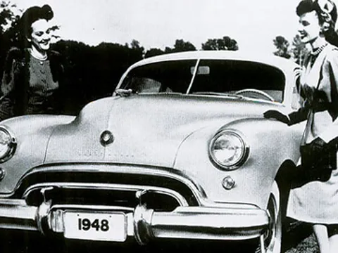 Điều thú vị nằm sau “bộ mặt” xe hơi