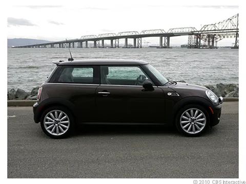 Hàng chục nghìn xe Mini Coopers bị dính lỗi