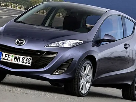 Mazda có thể làm xe cạnh tranh Kia Morning