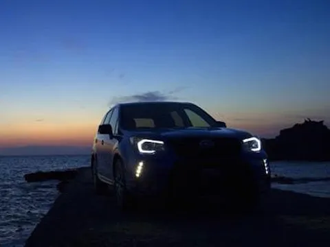 Subaru sắp tung ra Forester STI