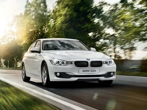 Euro Auto nâng cấp BMW 3-Series tại Việt Nam