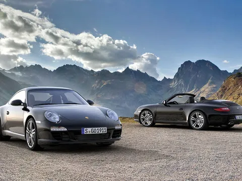 Nửa đầu 2012: Porsche tăng trưởng vững mạnh