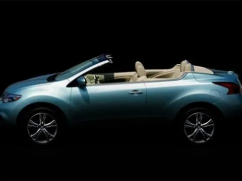 Lộ diện mui trần của Nissan