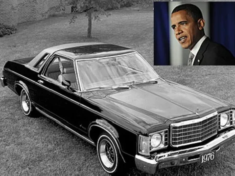 Obama "kể khổ" với chiếc ôtô 900 USD
