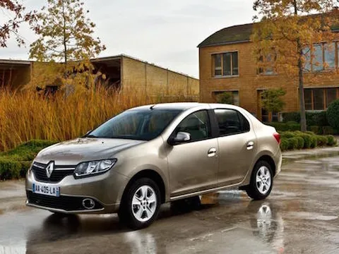 Renault sắp có xe "chỉ" 4.500 USD