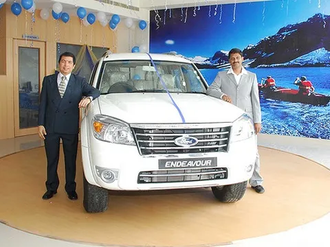 Ford Việt Nam có lãnh đạo mới