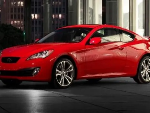 Genesis Coupe 2011, thêm sức mạnh mới