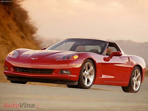 General Motors thu hồi 40,028 chiếc Corvette vì sự cố với hệ thống lái.