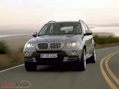 Mini, BMW X3 và BMW X5 là những chiếc xe đáng tin cậy nhất ở châu Âu