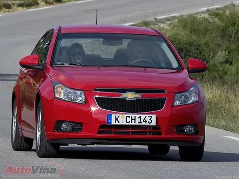Lỗi kĩ thuật của Chevrolet Mỹ có lặp lại trên Cruze tại Việt Nam không?