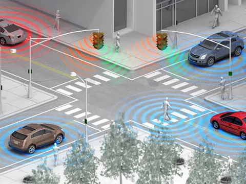 Cảnh báo tai nạn xe hơi bằng Wi-Fi