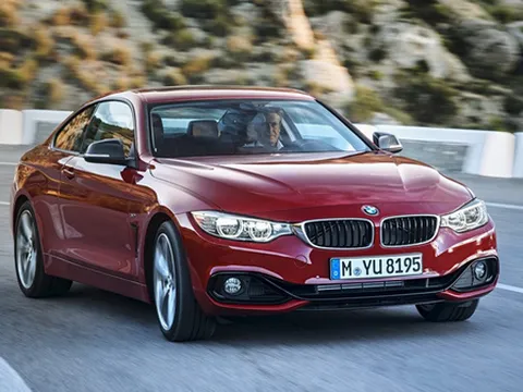 BMW 4-Series sắp về Việt Nam, giá 2 tỷ