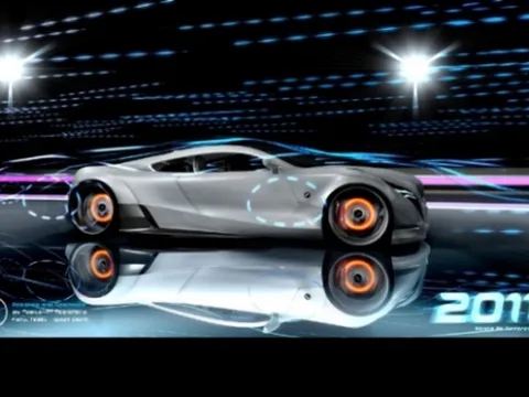 BMW Z5: Tuyệt tác mới cho siêu xe V8