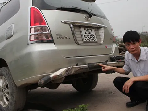 Kĩ sư Tạch lại "khiêu chiến" với Toyota