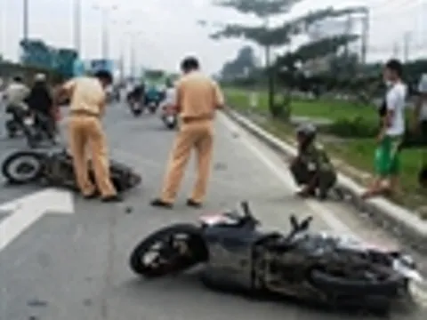 Vụ tai nạn giao thông nghiêm trọng