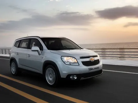 GM Việt Nam triệu hồi Chevrolet Orlando