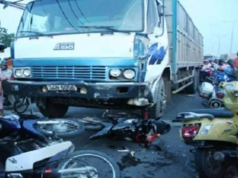 Lời sám hối muộn của người tài xế già