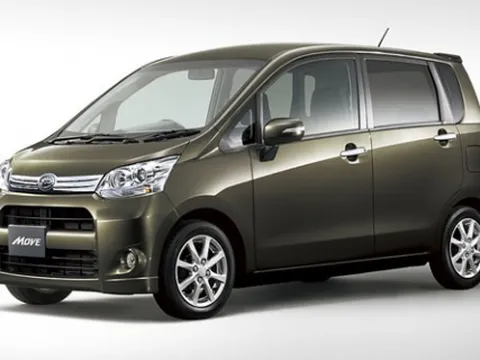 Xe tiết kiệm nhiên liệu có giá 12.160 USD 