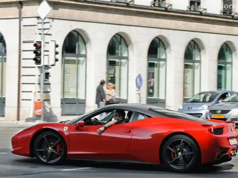 10 mẫu xe "man" nhất thế giới