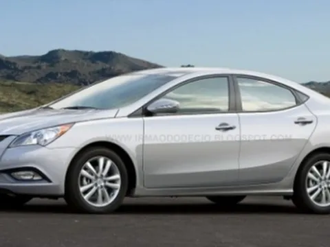 Lịch ra mắt chính thức của Hyundai Elantra