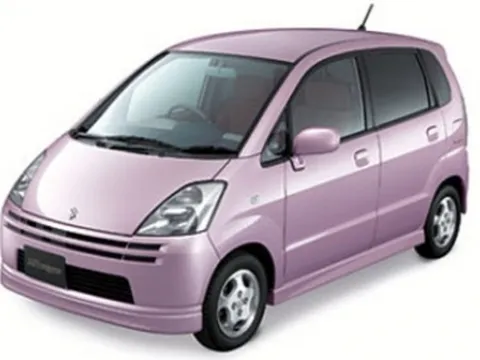 Suzuki MR Wagon: Xe cho người trẻ tuổi
