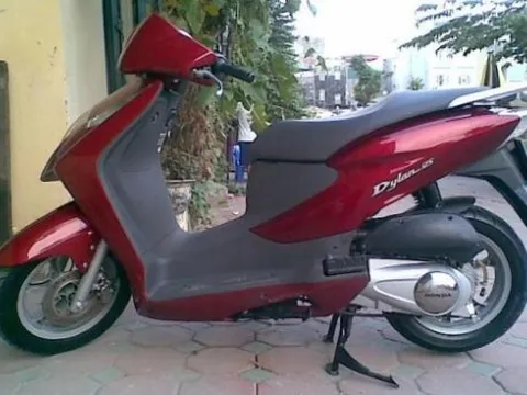Honda Dyland sắp biến mất khỏi thị trường?