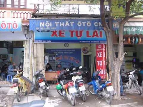  Để không mất tiền oan khi thuê xe tự lái
