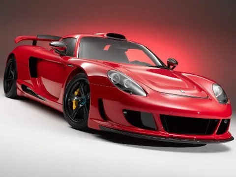 Porsche sẽ phát triển mạnh trong năm 2011?