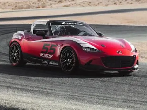 Mazda đem 7 mẫu xe độ tới Tokyo Auto Salon