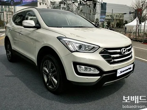 Santa Fe bản "khổng lồ" không phù hợp cho VN?