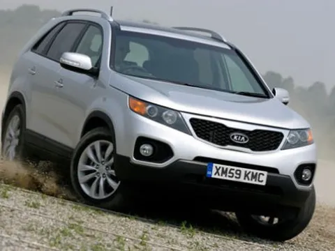Kia Sorento Việt Nam thu hồi gần 500 xe