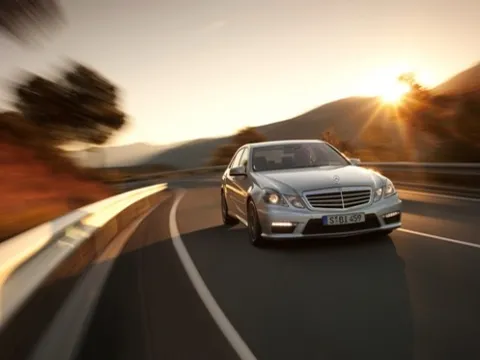 Cuộc đọ sức của 3 Sedan siêu mạnh!
