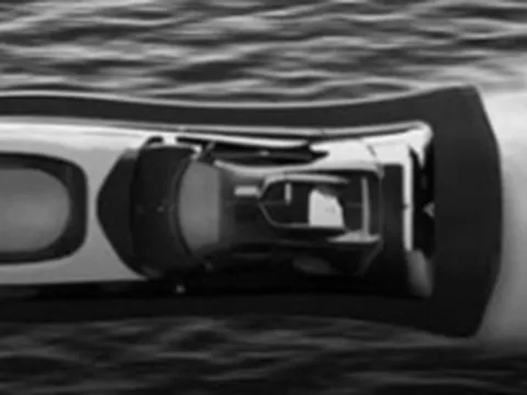 Siêu xe của tỷ phú!