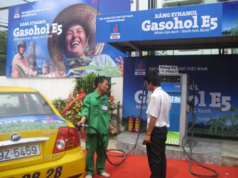 Xăng E5 tốt hơn A92!