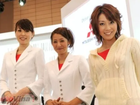 Tokyo Motor Show 2011 sẽ chuyển địa điểm tổ chức