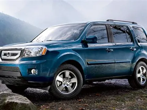 10 mẫu SUV được săn lùng năm 2010