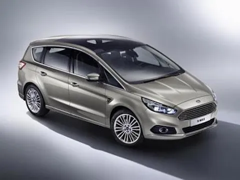 Ford giới thiệu S-Max thế hệ 2