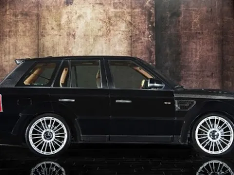 Range Rover Sport “lột xác”